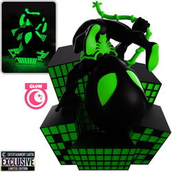 Yootooz! x Marvel Comics Collection Spectacular Spider-Man #101 Glow in the Dark Vinyl Figure #36 (Entertainment Earth Exclusive) (ONLINE ORDER ONLY)