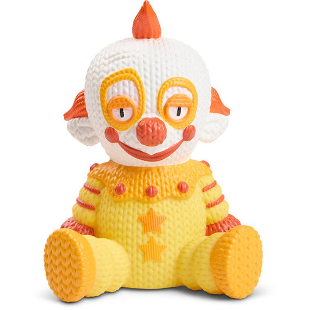 Handmade by Robots Knit Series: Killer Klowns from Outer Space - Candy Cane Shorty Collector Edition 374 (ONLINE ORDER ONLY)