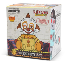 Handmade by Robots Knit Series: Killer Klowns from Outer Space - Candy Cane Shorty Collector Edition 374 (ONLINE ORDER ONLY)