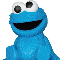 Beast Kingdom x Sesame Street Series Cookie Monster Palm Size Vinyl Functional Piggy Bank (ONLINE ORDER ONLY)