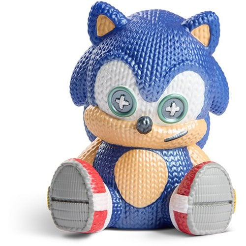 Handmade by Robots Knit Series: Sonic the Hedgehog Sonic #300 (ONLINE ORDER ONLY)