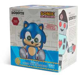 Handmade by Robots Knit Series: Sonic the Hedgehog Sonic #300 (ONLINE ORDER ONLY)