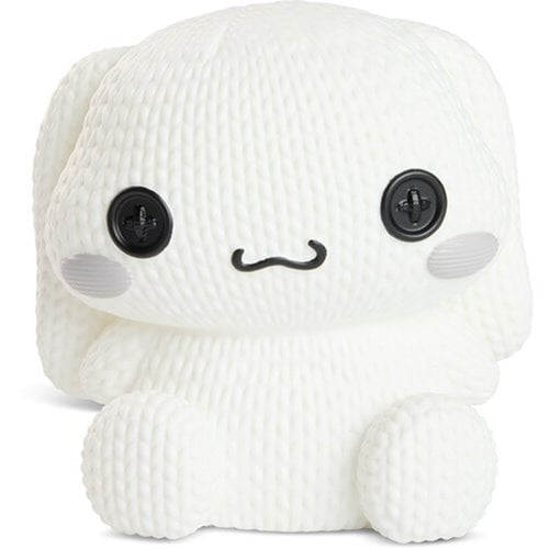 Handmade by Robots Knit Series: Hello Kitty and Friends Cinnamoroll #310 Glow-in-the-Dark (ONLINE ORDER ONLY)