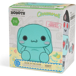 Handmade by Robots Knit Series: Hello Kitty and Friends Cinnamoroll #310 Glow-in-the-Dark (ONLINE ORDER ONLY)