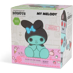 Handmade by Robots Knit Series: Hello Kitty and Friends My Melody #309 Glow-in-the-Dark (ONLINE ORDER ONLY)