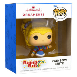 Funko POP! Hallmark Ornaments: Rainbow Brite (ONLINE ORDER ONLY)