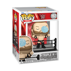 Funko POP! WWE: Triple H Ring Entrance 192 (ONLINE ORDER ONLY)