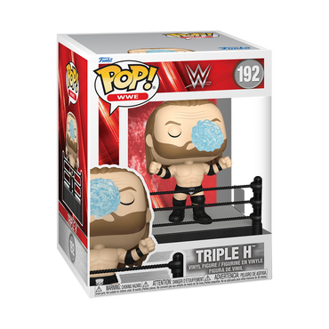 Funko POP! WWE: Triple H Ring Entrance 192
