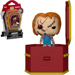 Funko Pocket POPer! Chucky (ONLINE ORDER ONLY)