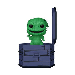 Funko Pocket POPper! The Nightmare Before Christmas: Oogie Boogie (ONLINE ORDER ONLY)