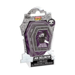 Funko Pocket POPper! The Nightmare Before Christmas: Jack Skellington (ONLINE ORDER ONLY)