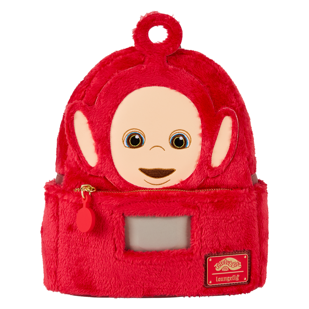 Loungefly x Teletubbies Po Plush Cosplay Light Up Mini Backpack (ONLINE ORDER ONLY)