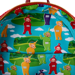 Loungefly x Teletubbies Po Plush Cosplay Light Up Mini Backpack (ONLINE ORDER ONLY)