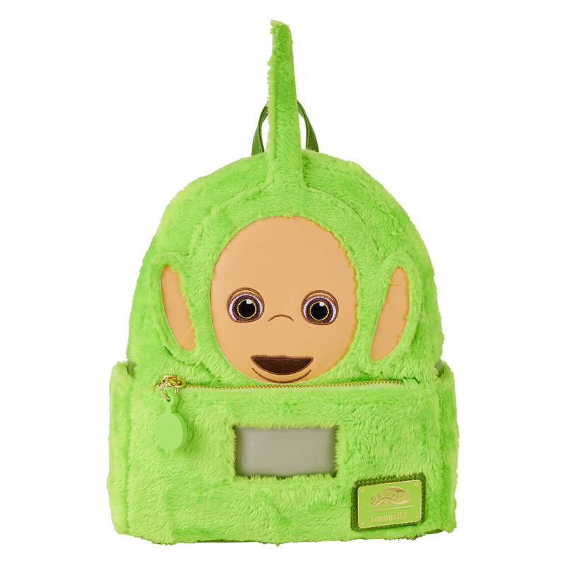 Loungefly x Teletubbies Dipsy Plush Cosplay Light Up Mini Backpack (ONLINE ORDER ONLY)