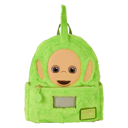 Loungefly x Teletubbies Dipsy Plush Cosplay Light Up Mini Backpack (ONLINE ORDER ONLY)