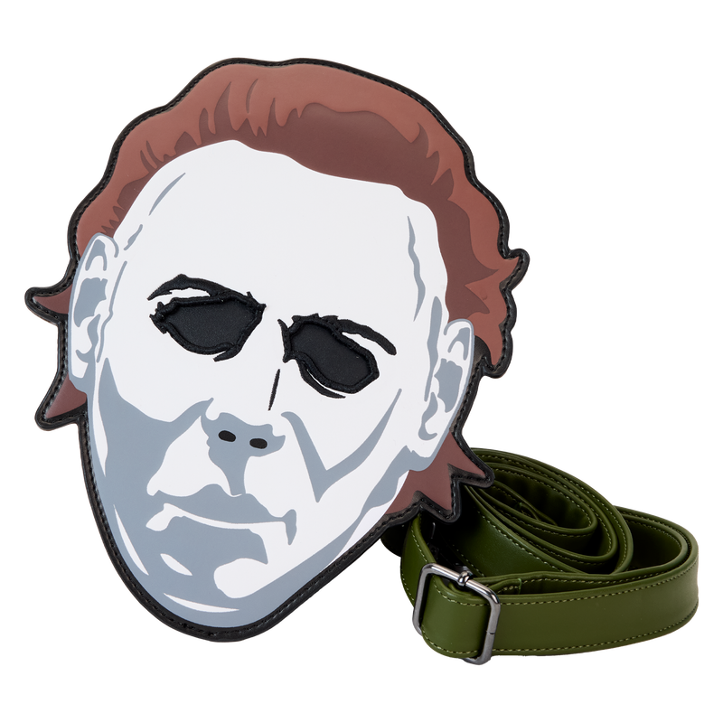Loungefly x Halloween Michael Meyers Mask Glow Crossbody (ONLINE ORDER ONLY)