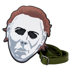 Loungefly x Halloween Michael Meyers Mask Glow Crossbody (ONLINE ORDER ONLY)
