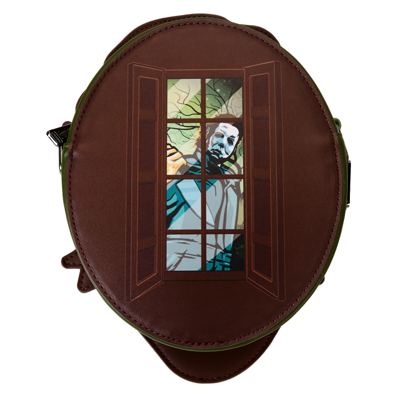 Loungefly x Halloween Michael Meyers Mask Glow Crossbody (ONLINE ORDER ONLY)