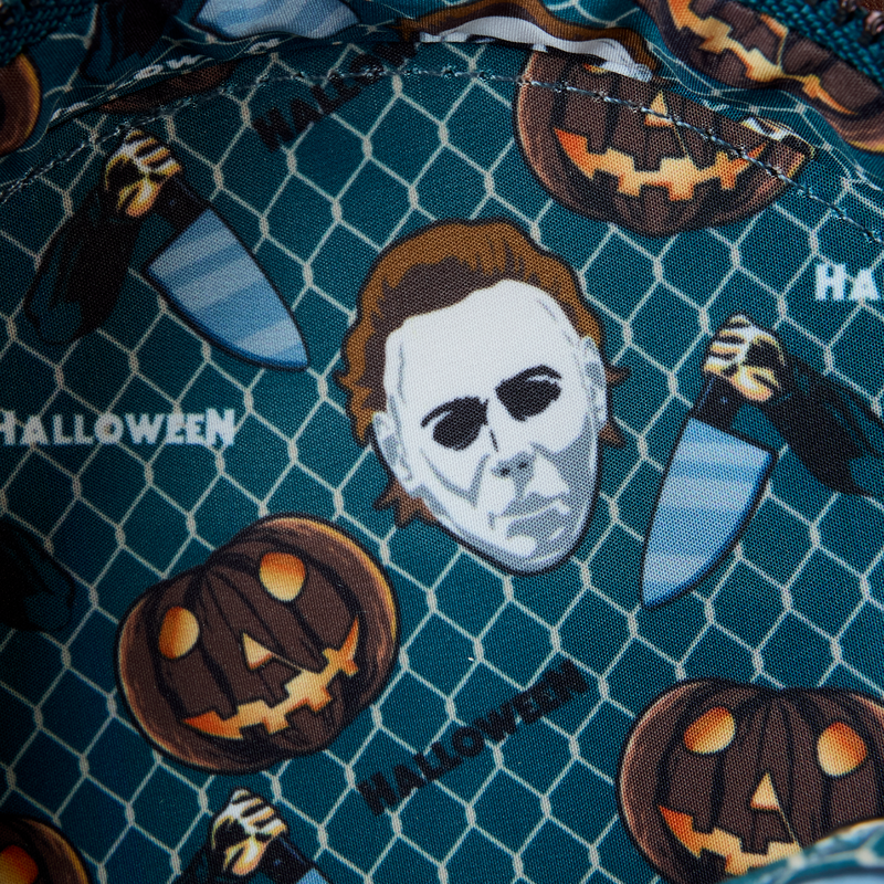 Loungefly x Halloween Michael Meyers Mask Glow Crossbody (ONLINE ORDER ONLY)