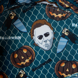 Loungefly x Halloween Michael Meyers Mask Glow Crossbody (ONLINE ORDER ONLY)