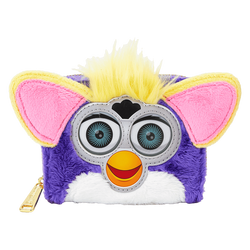 Loungefly x Furby Plush Cosplay Lenticular Zip Around Wallet (ONLINE ORDER ONLY)