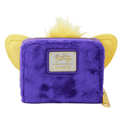 Loungefly x Furby Plush Cosplay Lenticular Zip Around Wallet (ONLINE ORDER ONLY)