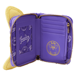 Loungefly x Furby Plush Cosplay Lenticular Zip Around Wallet (ONLINE ORDER ONLY)