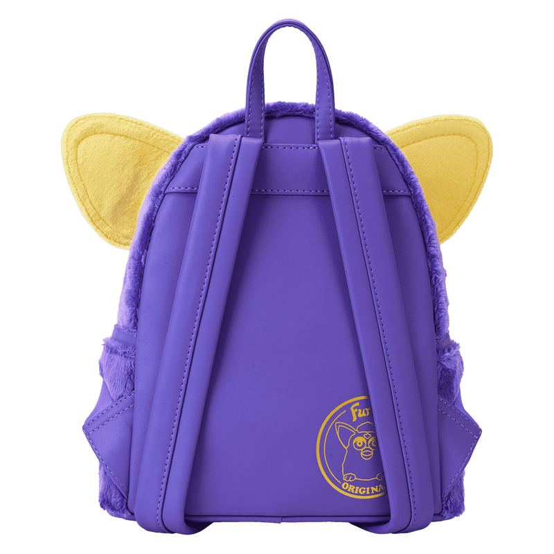 Loungefly x Furby Plush Cosplay Lenticular Mini Backpack (ONLINE ORDER ONLY)