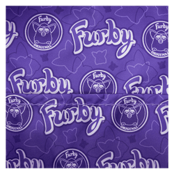 Loungefly x Furby Plush Cosplay Lenticular Mini Backpack (ONLINE ORDER ONLY)