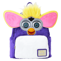 Loungefly x Furby Plush Cosplay Lenticular Mini Backpack (ONLINE ORDER ONLY)