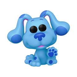 Funko POP! Television: Nickelodeon Blue’s Clues - Blue 1180 (ONLINE ORDER ONLY)