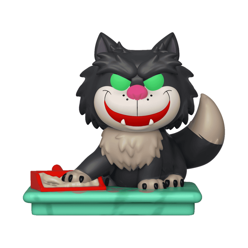 Funko POP! Disney Villains: Lucifer 1236 (Special Edition) (ONLINE ORDER ONLY)