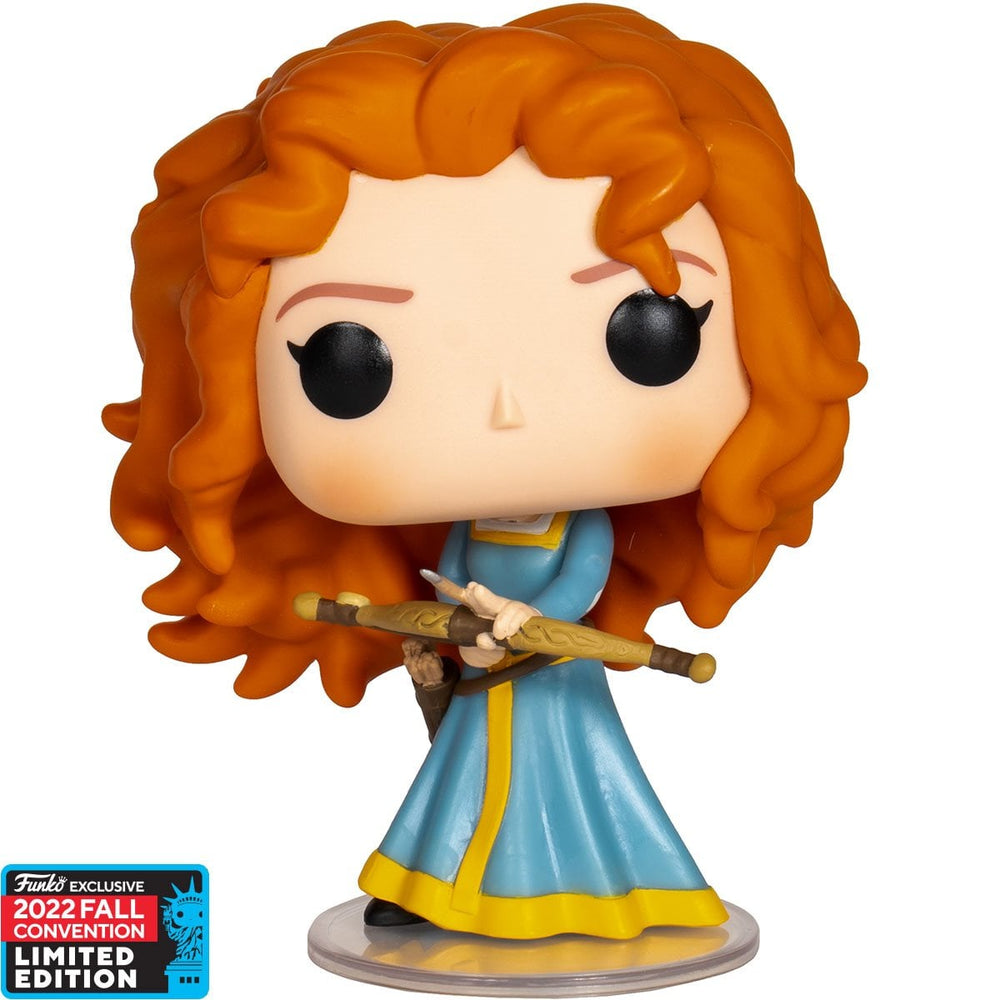 Funko POP! Disney • Pixar: Brave - Merida 1245 (Funko 2022 Fall Convention LE) (ONLINE ORDER ONLY)