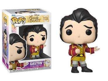 Funko POP! Disney: Beauty and the Beast: Gaston 1134