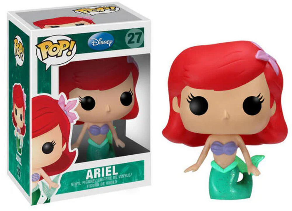 Funko POP! Disney: Ariel 27 (ONLINE ORDER ONLY)