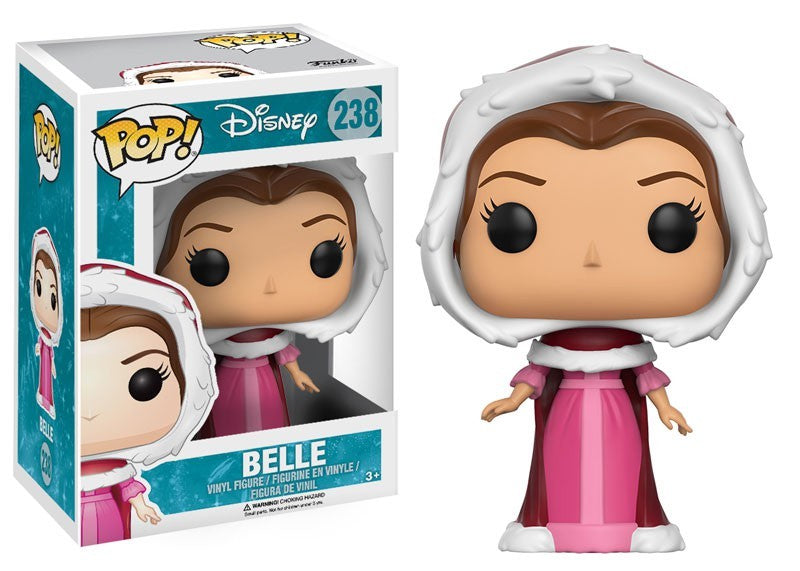 Funko POP! Disney: Belle 238 (ONLINE ORDER ONLY)