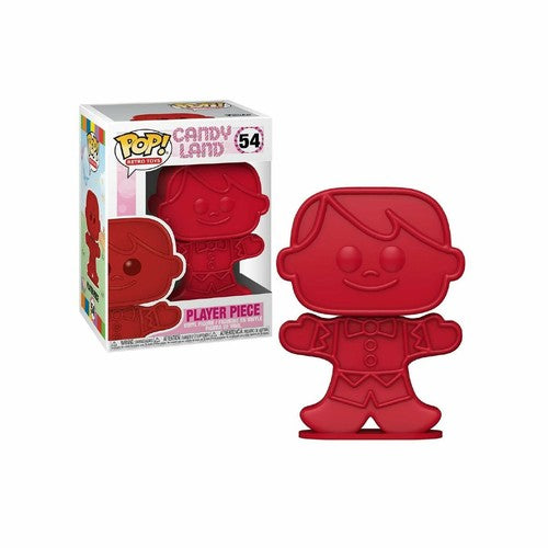 Funko POP! Retro Toys: Candy Land - Player Piece 54 (Box is Damaged) (ONLINE ORDER ONLY)