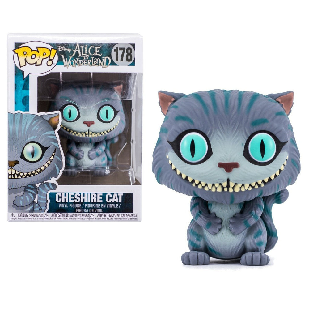 Funko POP! Disney: Alice in Wonderland - Cheshire Car 178 (ONLINE ORDER ONLY)