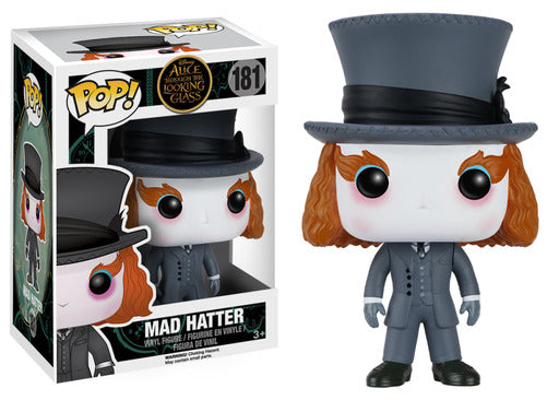Funko POP! Disney: Alice through the Looking Glass - Mad Hatter 181 (ONLINE ORDER ONLY)