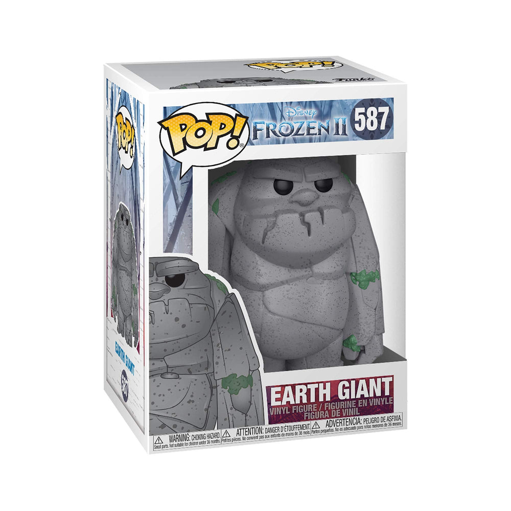 Funko POP! Disney: Frozen II - Earth Giant 587 (ONLINE ORDER ONLY)