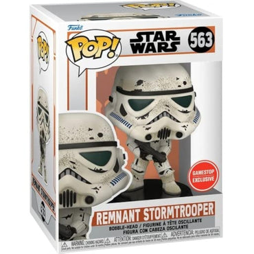 Funko POP! Star Wars: Remnant Stormtrooper 563