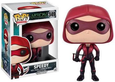 Funko POP! Television: Arrow The Telvision Series - Speedy 349