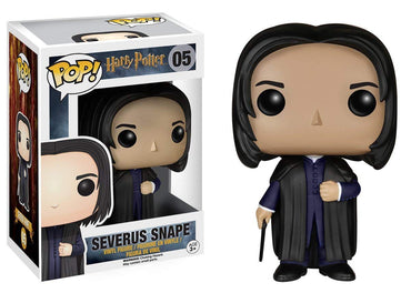 Funko POP! Harry Potter: Severus Snape 05 (Box is Damaged)