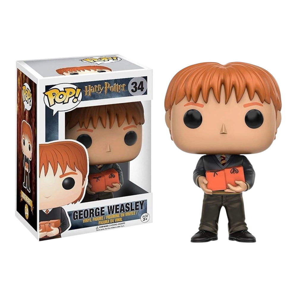 Funko POP! Harry Potter: George Weasley 34 (ONLINE ORDER ONLY)