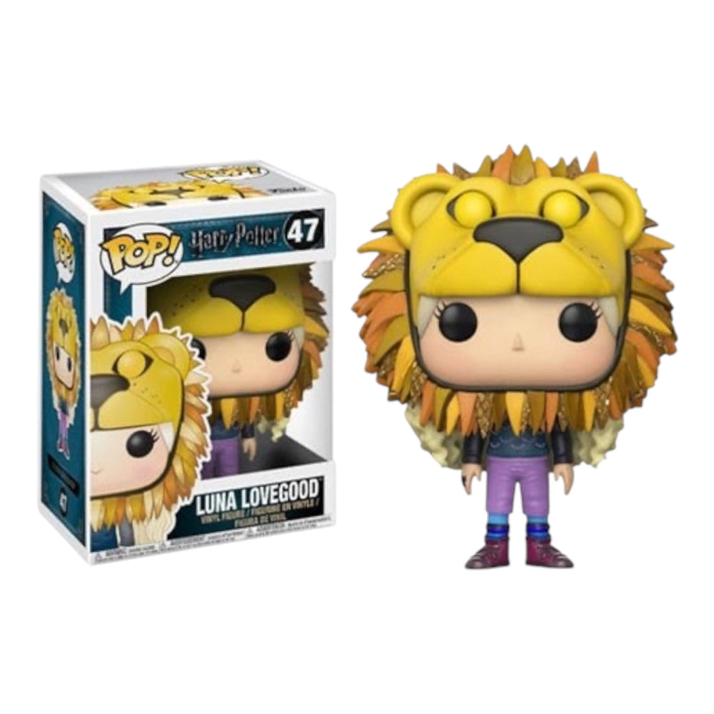 Funko POP! Harry Potter: Luna Lovegood 47 (ONLINE ORDER ONLY)