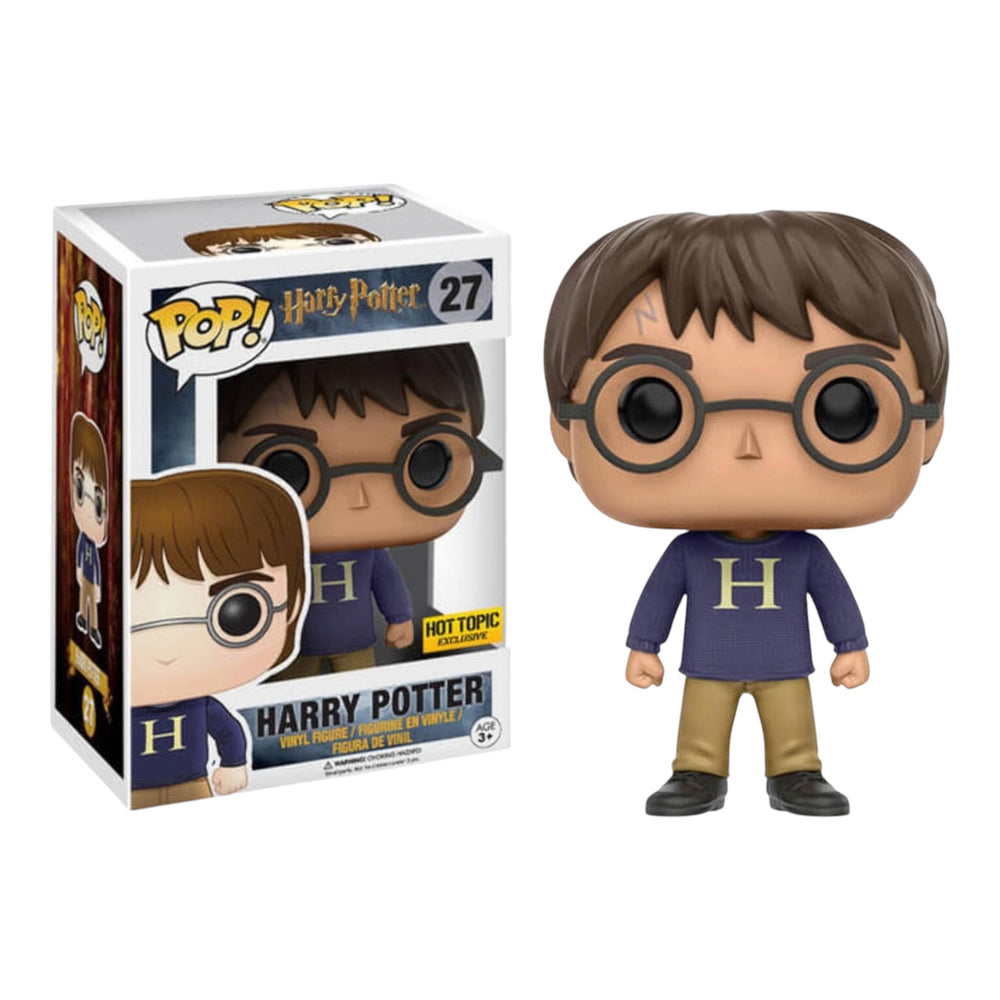 Funko POP! Harry Potter 27 (Hot Topic Exclusive) (Small Box Tear) (ONLINE ORDER ONLY)