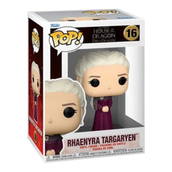 Funko POP! House of the Dragon: Rhaenyra Targaryen 16 (ONLINE ORDER ONLY)