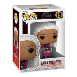 Funko POP! House of the Dragon: Baela Targaryen 19 (ONLINE ORDER ONLY)