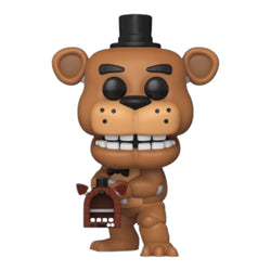 Funko POP! Games: Funko Fusion: Freddy Fazbear with Pizza Launcher 1096 (ONLINE ORDER ONLY)