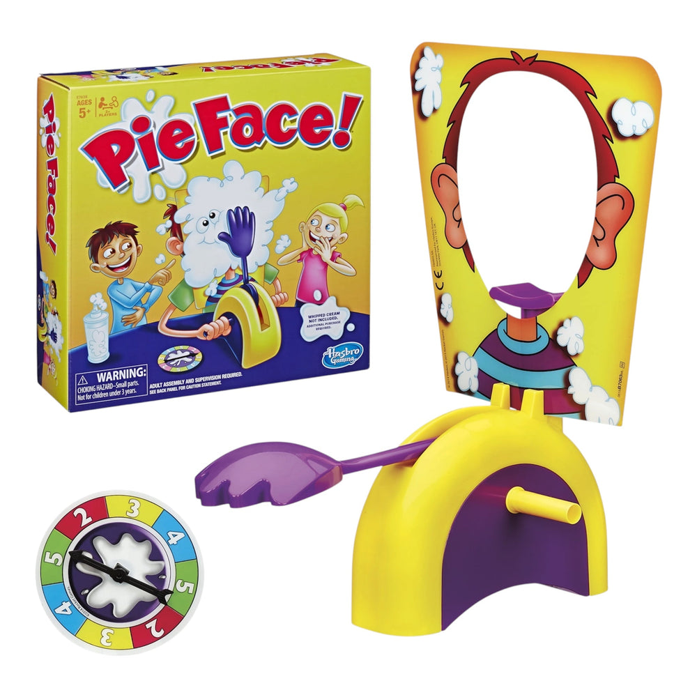 Pie Face Game (ONLINE ORDER ONLY)